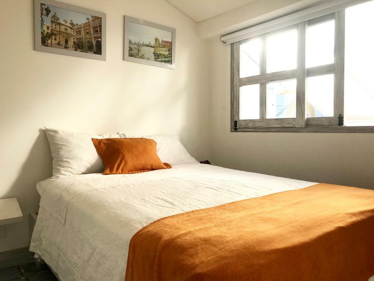 Hotel Casa Serrezuela Cartagena Kültér fotó