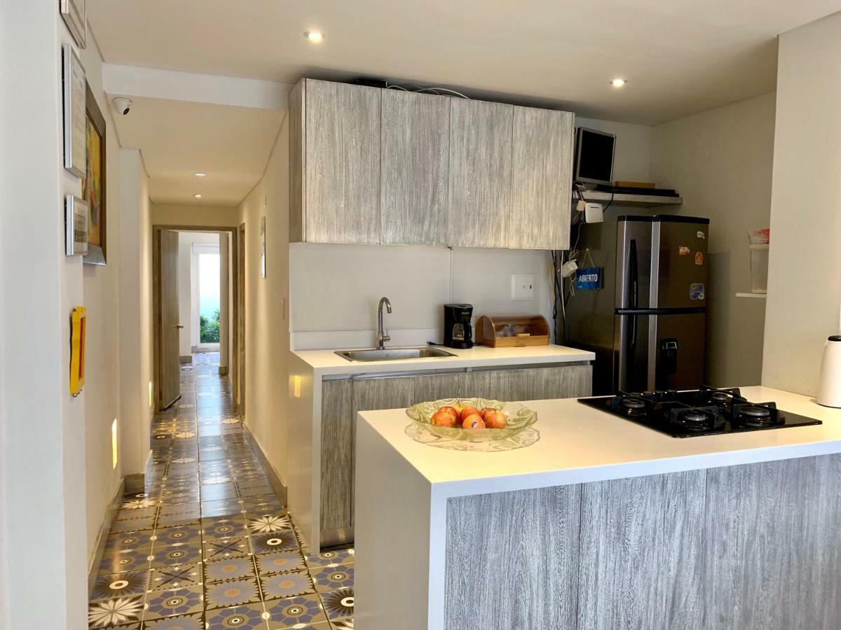 Hotel Casa Serrezuela Cartagena Kültér fotó