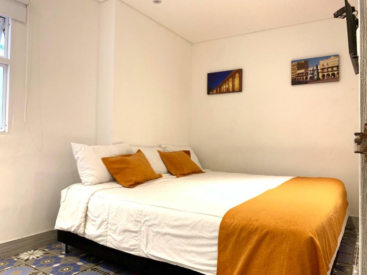 Hotel Casa Serrezuela Cartagena Kültér fotó
