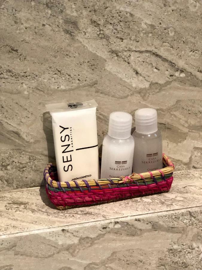 Hotel Casa Serrezuela Cartagena Kültér fotó