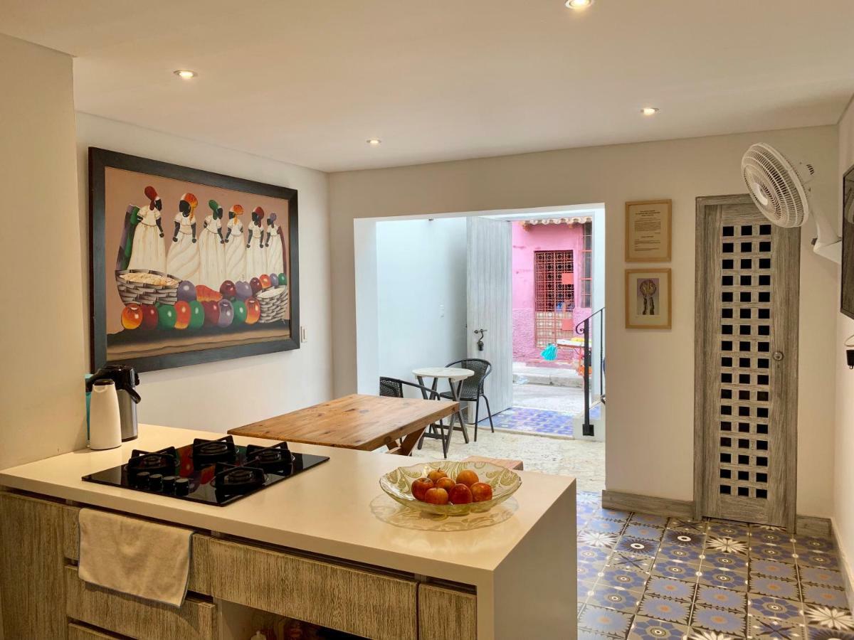 Hotel Casa Serrezuela Cartagena Kültér fotó