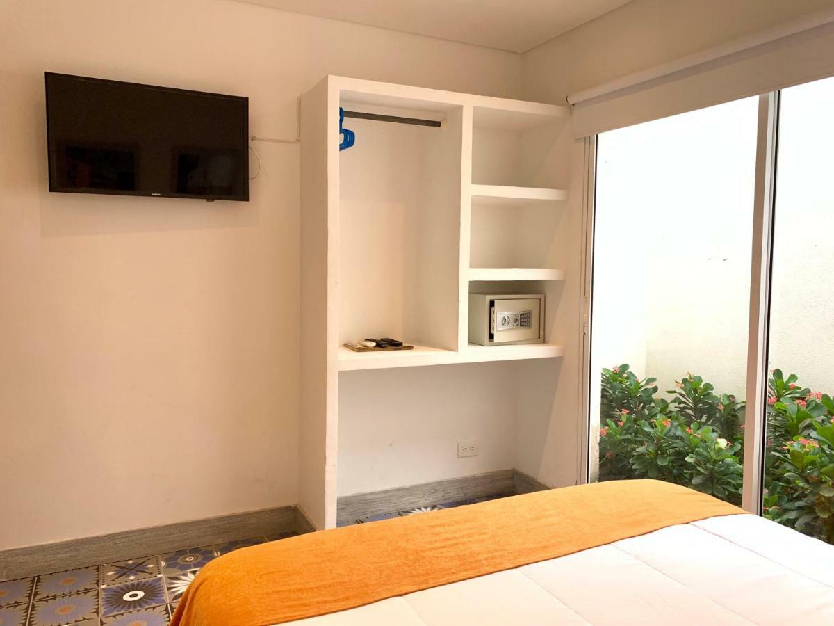 Hotel Casa Serrezuela Cartagena Kültér fotó