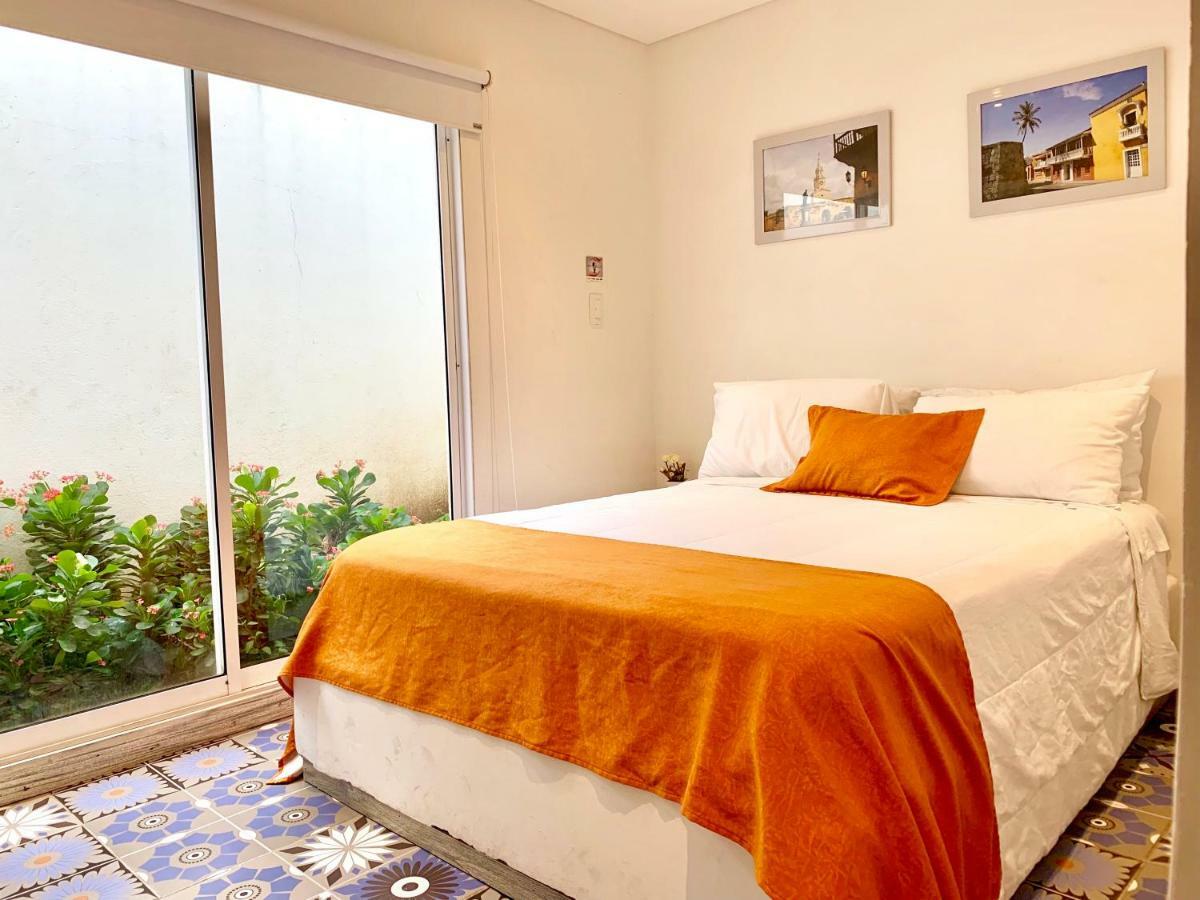 Hotel Casa Serrezuela Cartagena Kültér fotó