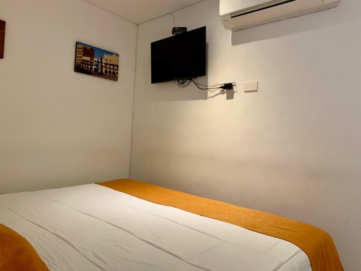 Hotel Casa Serrezuela Cartagena Kültér fotó