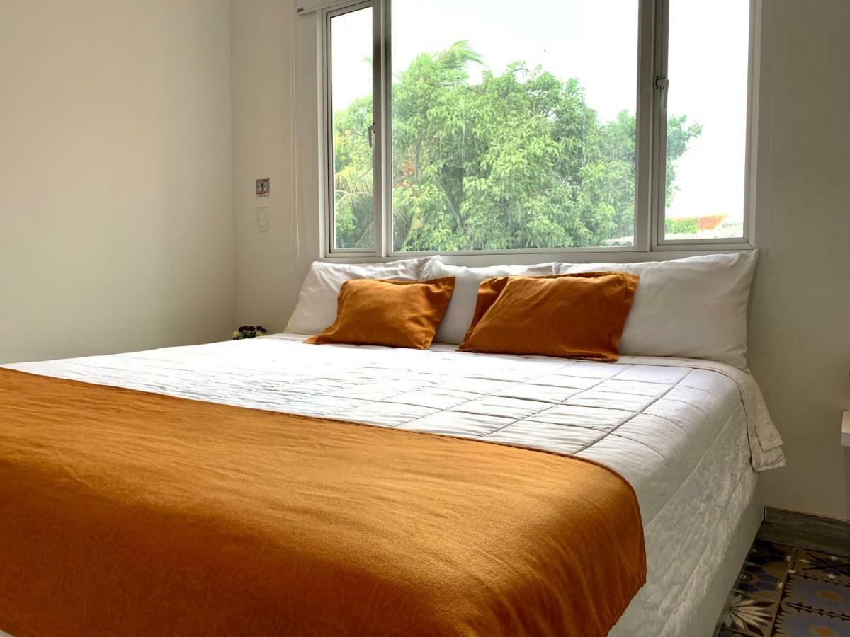 Hotel Casa Serrezuela Cartagena Kültér fotó