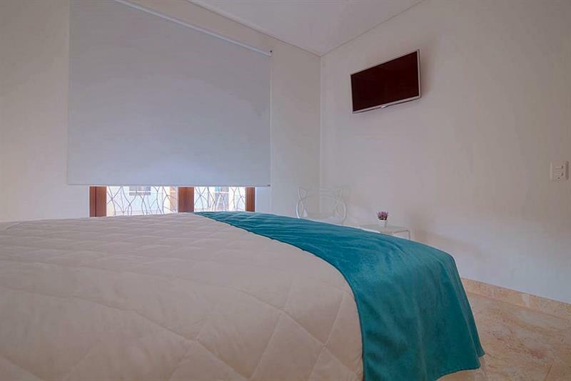 Hotel Casa Serrezuela Cartagena Kültér fotó