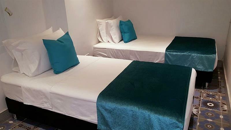 Hotel Casa Serrezuela Cartagena Kültér fotó